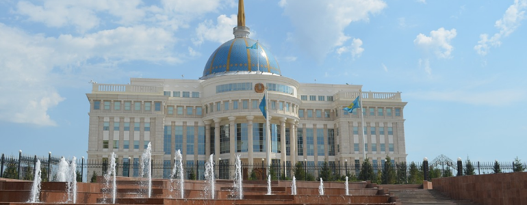developing economy Kazakhstan