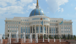 developing economy Kazakhstan