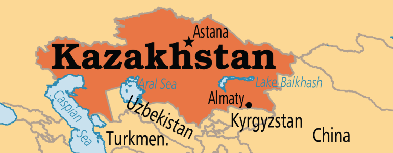 Kazakhstan
