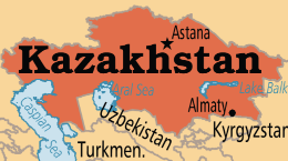 Kazakhstan