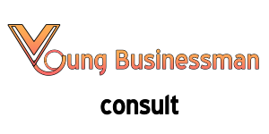 young businessman