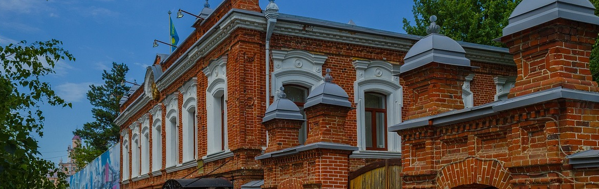 brick house kazakhstan