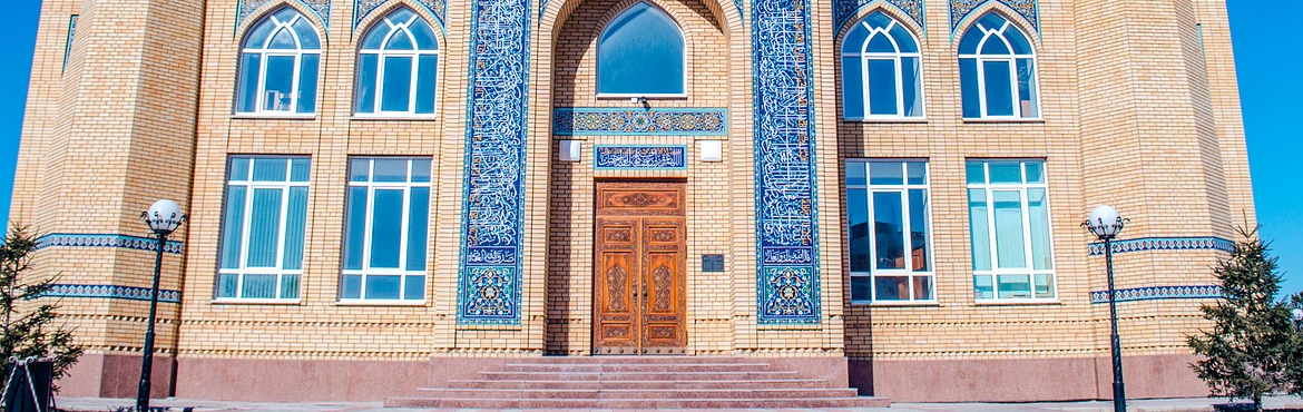 mosque kazakhstan